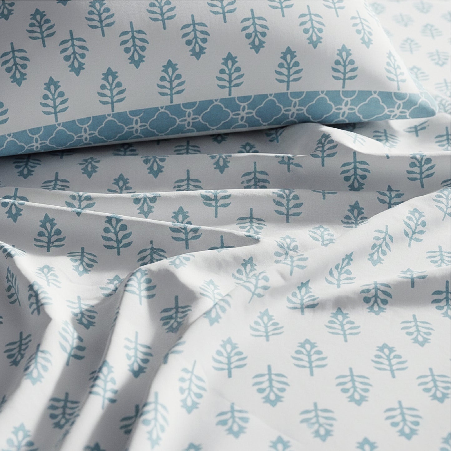Pressed Porcelain