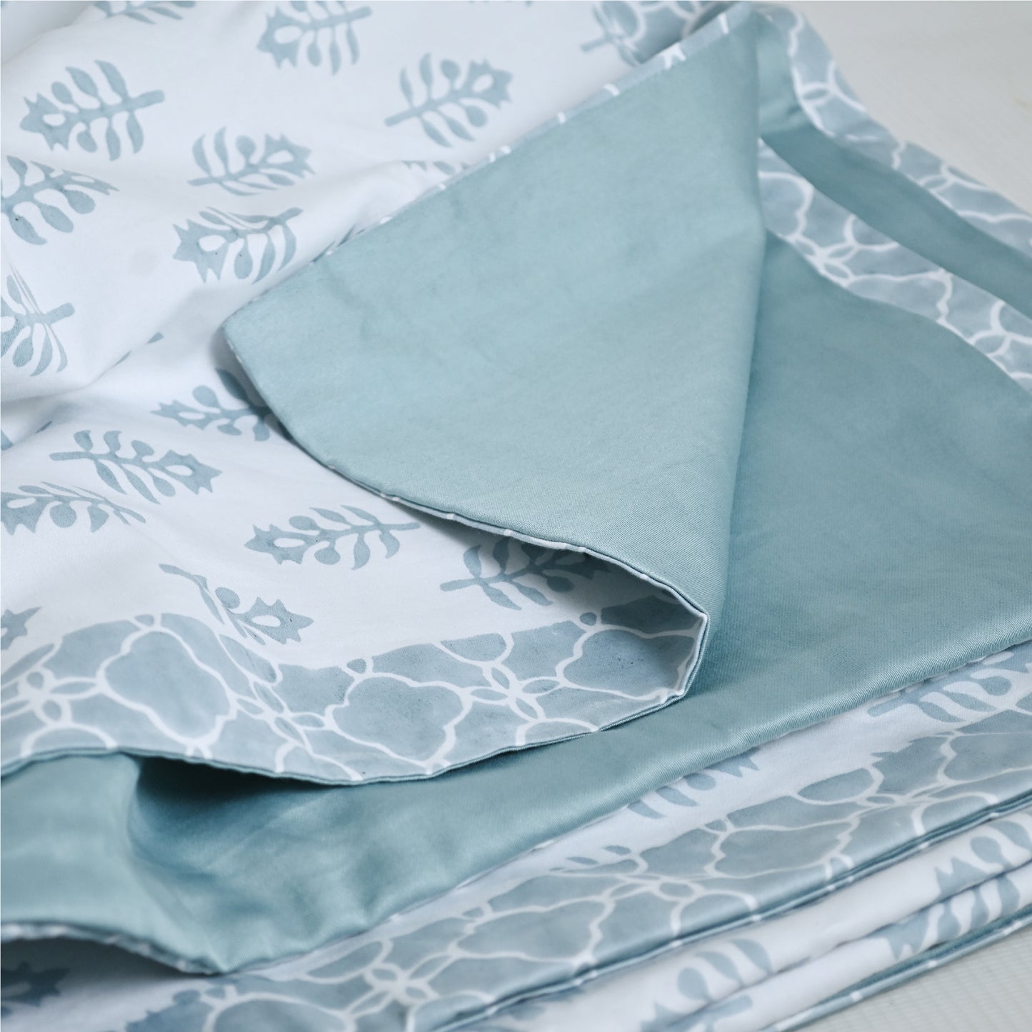 Pressed Porcelain